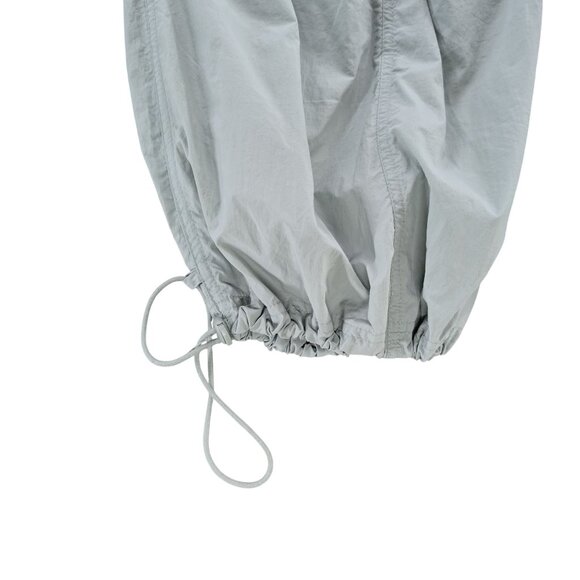 Daily Practice Anthropologie Base Jump Parachute Pants Womens Green Cargo Sz XL - Picture 11 of 13